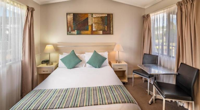 Vakantiepark  Emu Plains