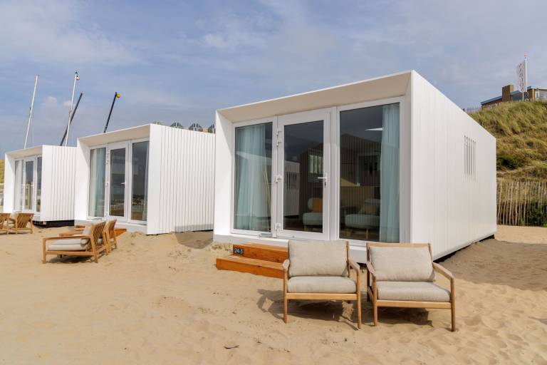 Chalet Bloemendaal aan Zee