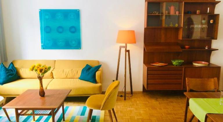Lovely apartment | Pet-friendly in Vienna