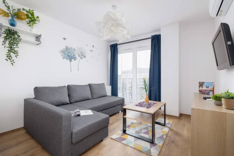 Apartament Zabierzów