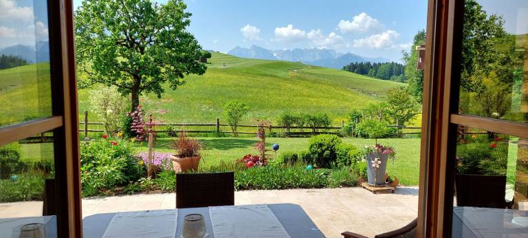 Ferienwohnung Oberwössen