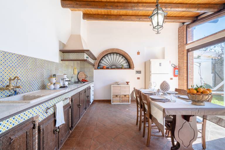 Holiday Home 'Cocciu D'amuri Luxury' with Private Garden, Wi-Fi and Air Conditioning — photo 4