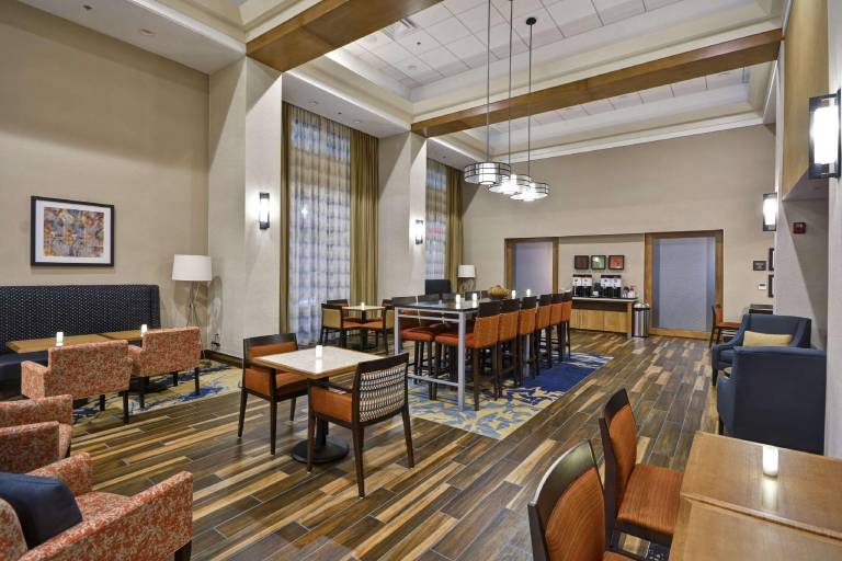 Hampton Inn and Suites Grants Pass — photo 5