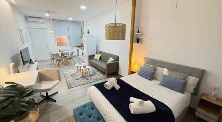 Apartment | Dogs allowed in Málaga