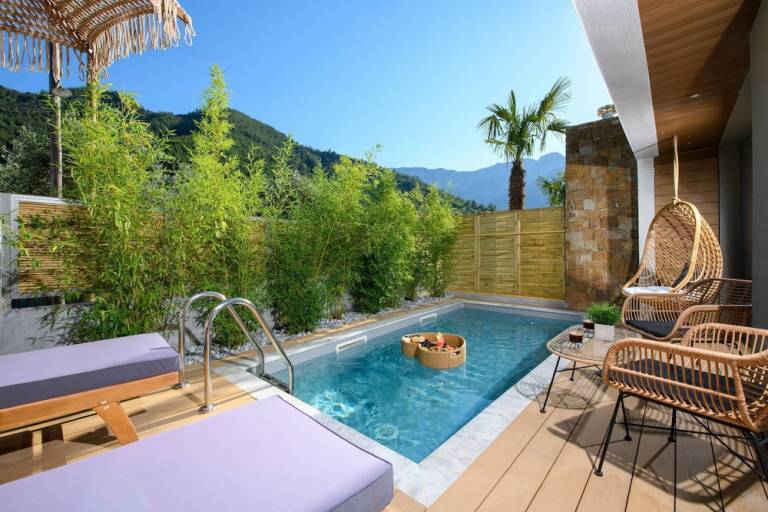 Accommodation  Chrisi Ammoudia