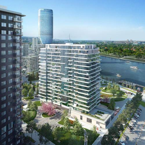 Apartman Belgrade Waterfront
