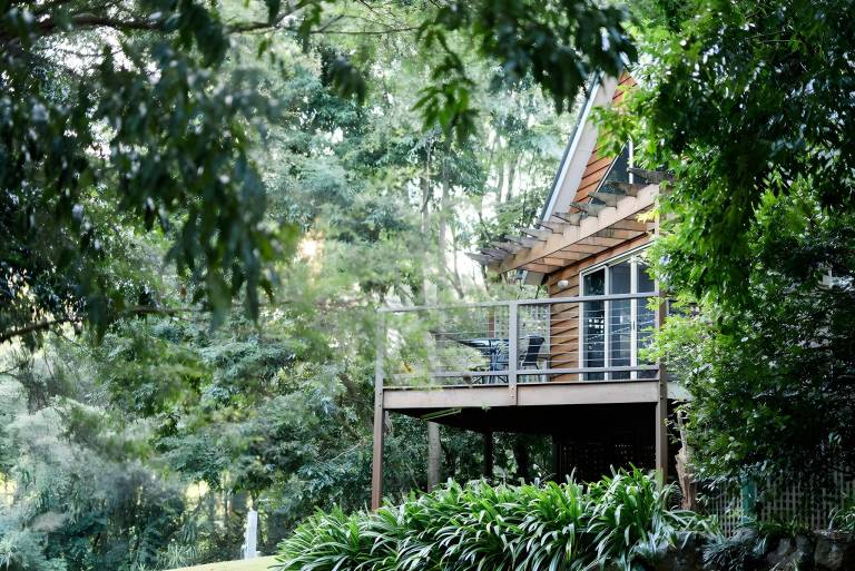 Lodge Tamborine Mountain