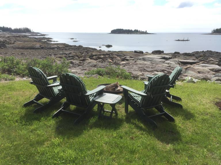 Cottage Tenants Harbor