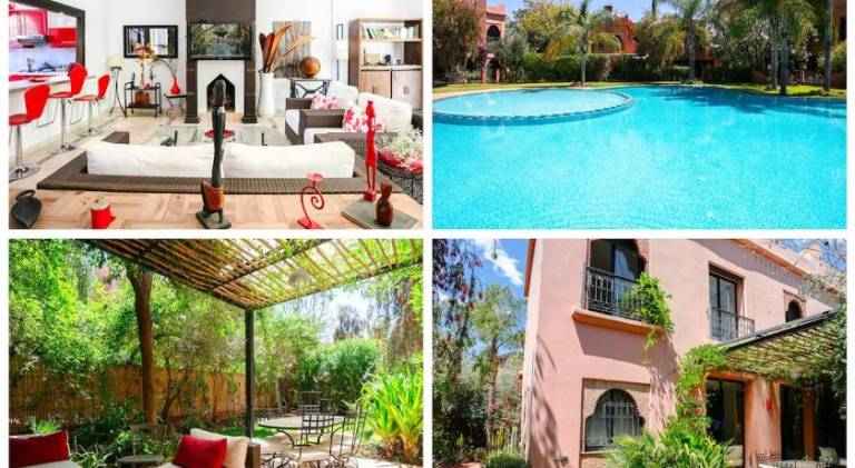 Villa Marrakesch