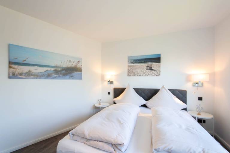 Apartment with 3 rooms for 6 persons in Scharbeutz