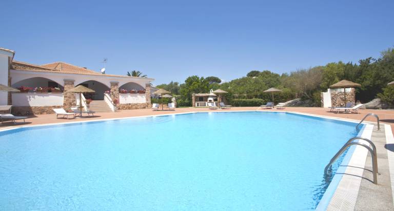 Ferienwohnung in Marinella, Golfo di Marinella f&uuml;r max. 6 Personen, 