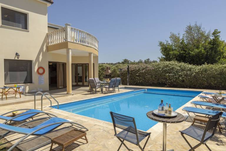 Villa  Argaka