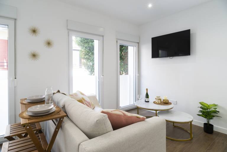 Charming holiday apartment with yard | Pets are welcome — photo 3