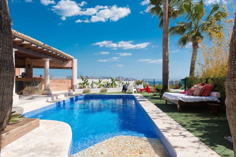 Villa Benidorm