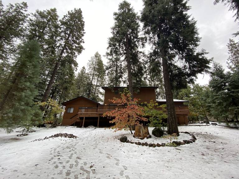 Cabin Arnold