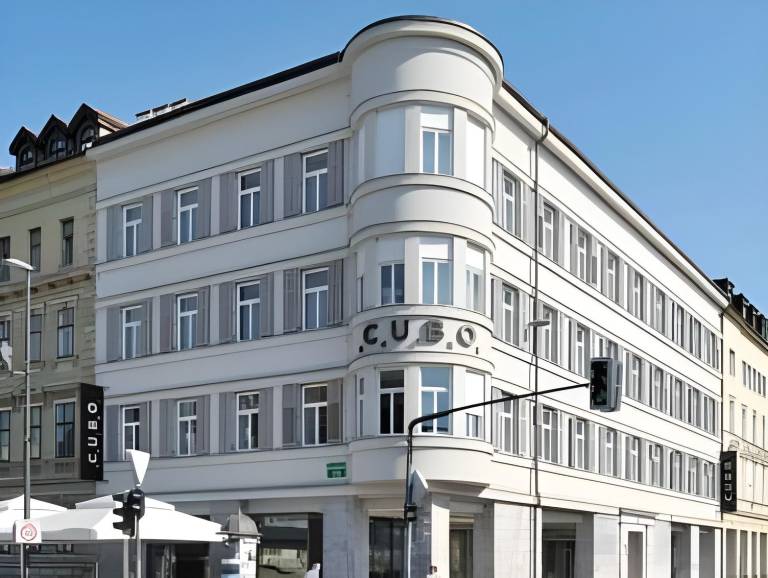 Hotel Cubo in Ljubljana