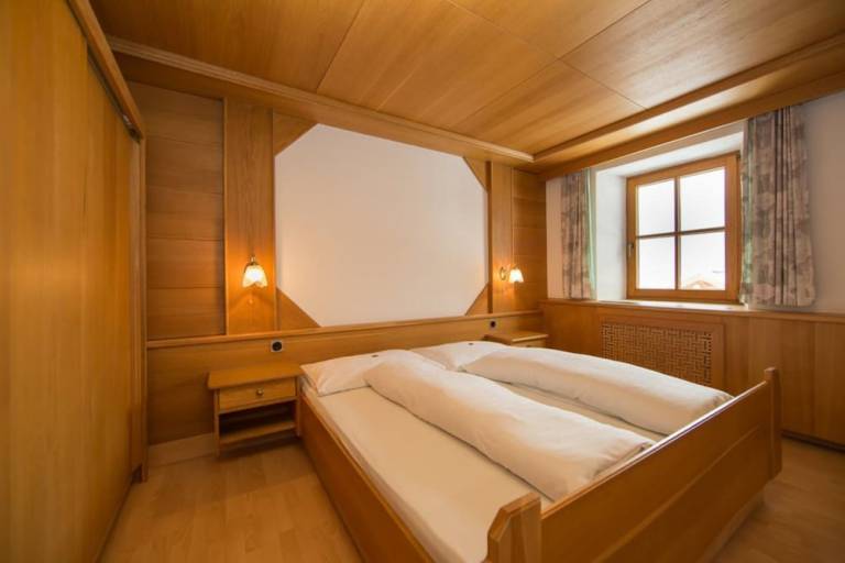 Ferienwohnung Samnaun