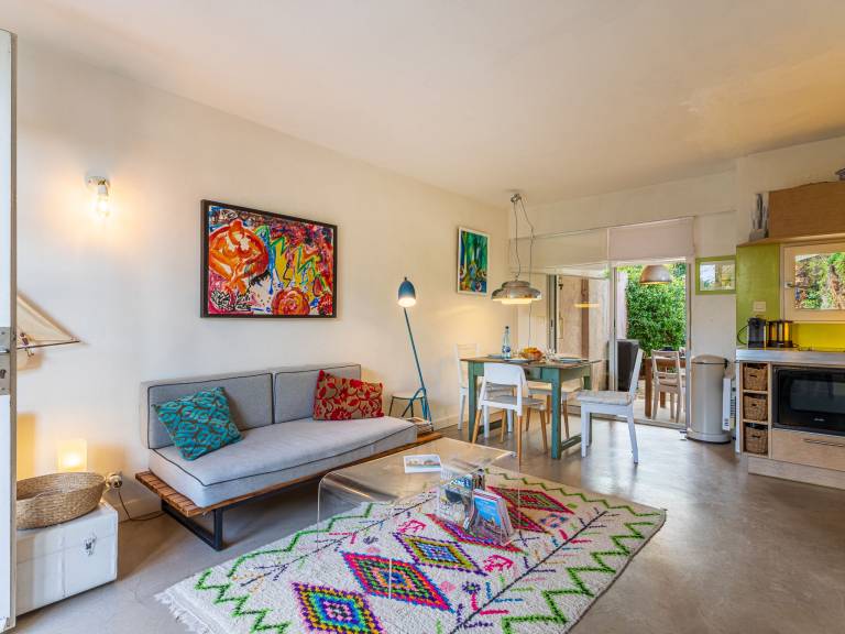 Ferienhaus in Gassin, Saint-Tropez für max. 4 Personen