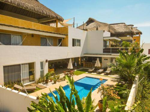 Bed & Breakfast Brisas de Zicatela