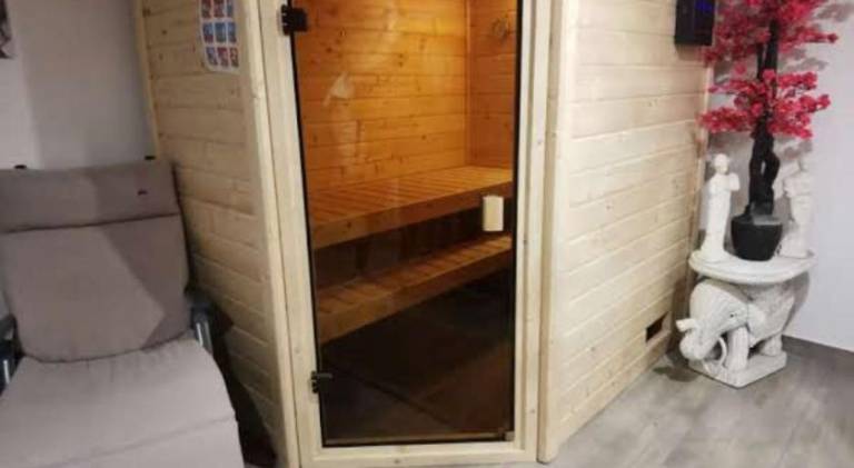 Holiday apartment with sauna — photo 2