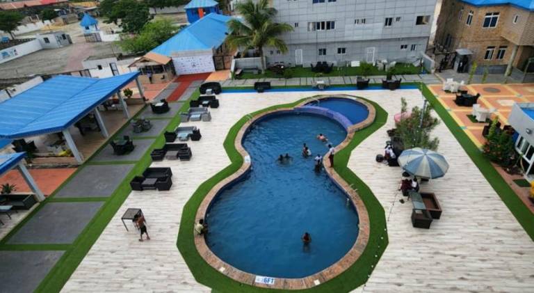 Paradise Beach Resort Lagos — photo 2