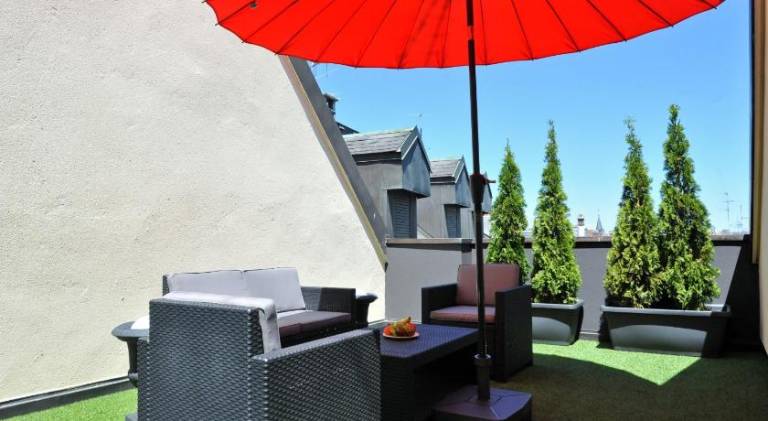 Hotel des Alpes — photo 5
