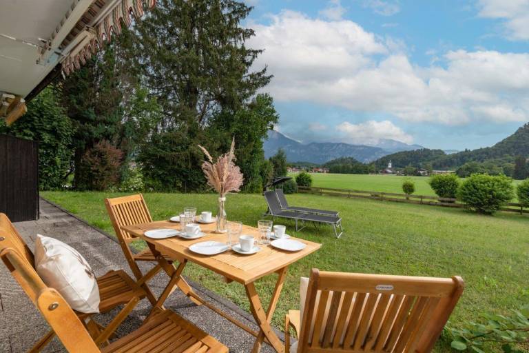 Ferienwohnung Oberaudorf