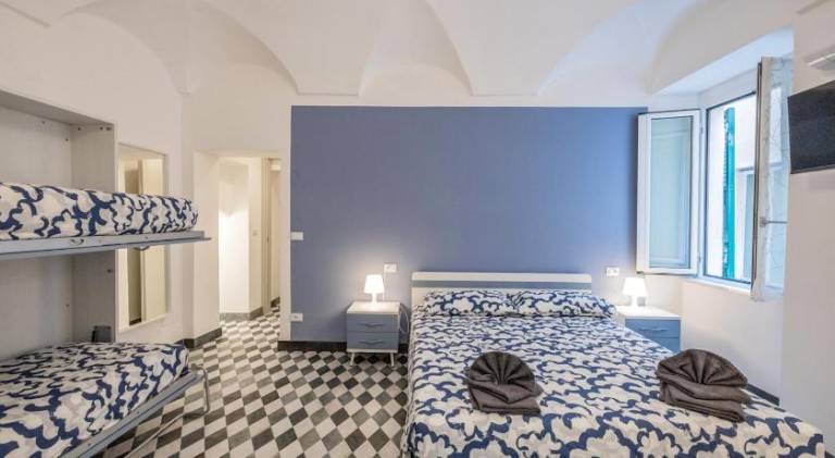Il Pesciolino Blu in Finale Ligure