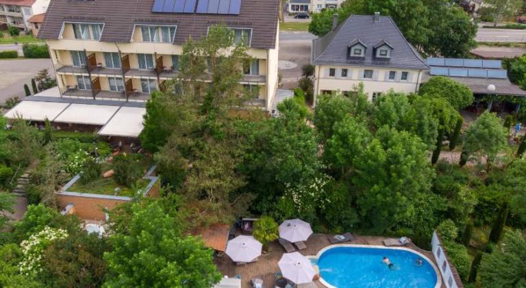 Hotel Restaurant Haus Nicklass