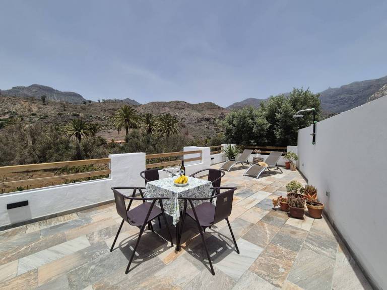 Casa Ansite im Herzen von Gran Canaria