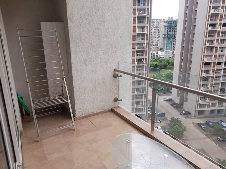 Apartment  Kasarsai Dam