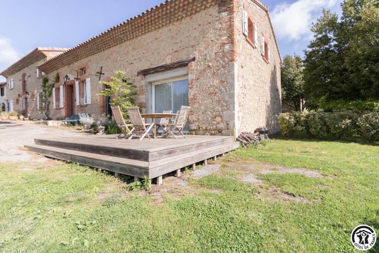 Gîte Villefranche-de-Lauragais