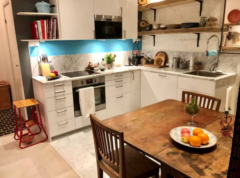 Apartment Östermalm