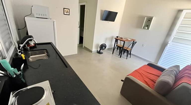Vacation home with 1 room for 5 persons in Jundiai