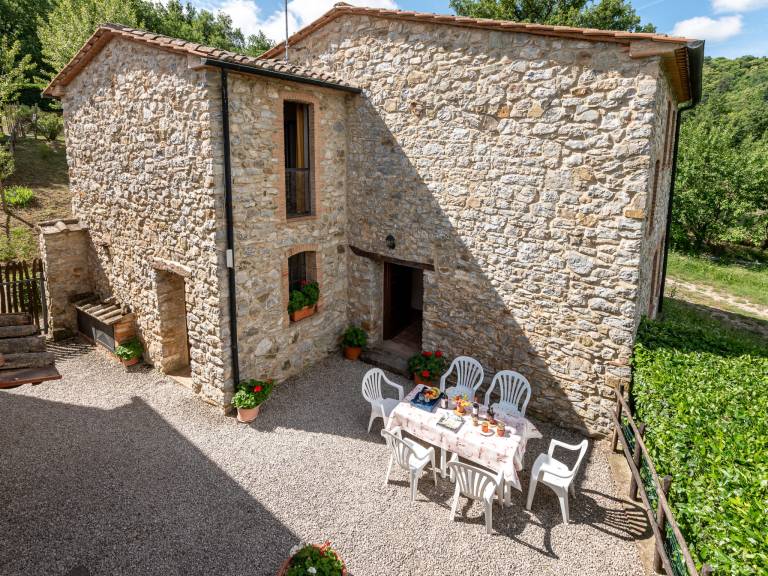 Ferienhaus in Montieri f&uuml;r max. 6 Personen, 