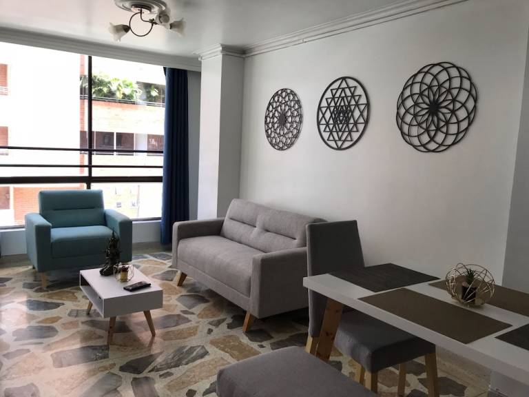 Appartement Medellín