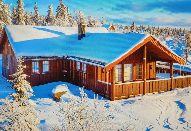 Ferienhaus Trysil