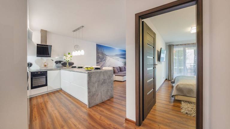 Ferienwohnung  Kołobrzeg