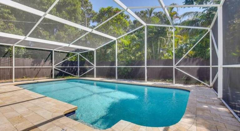 House with pool | Dogs allowed — photo 5