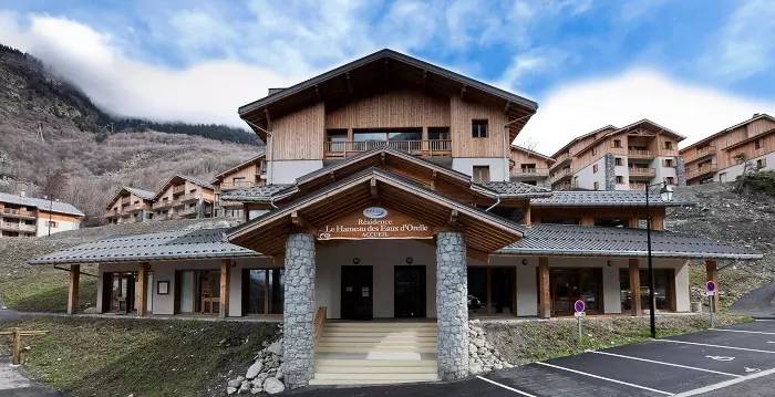 Appartement Orelle