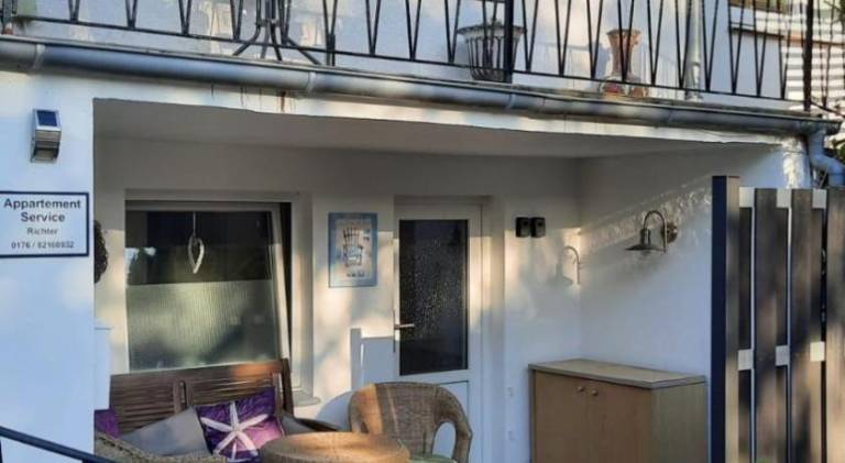 Apartment with 1 room for 2 persons — photo 2