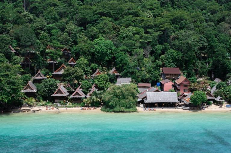 Resort  Ko Phi Phi Don
