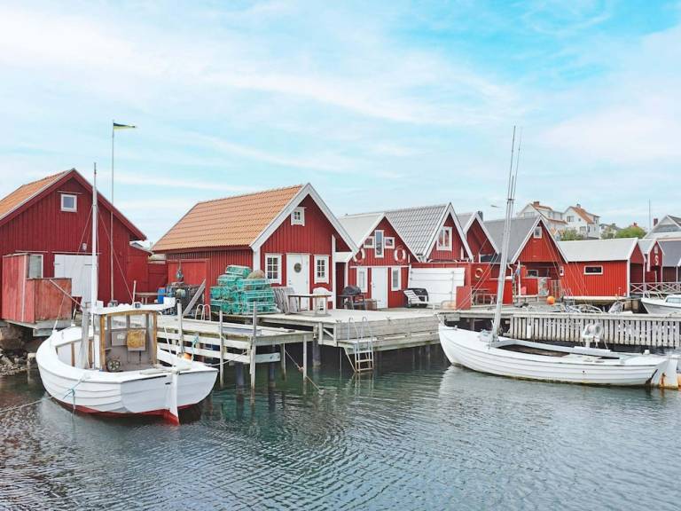 Feriehus  Kungshamn