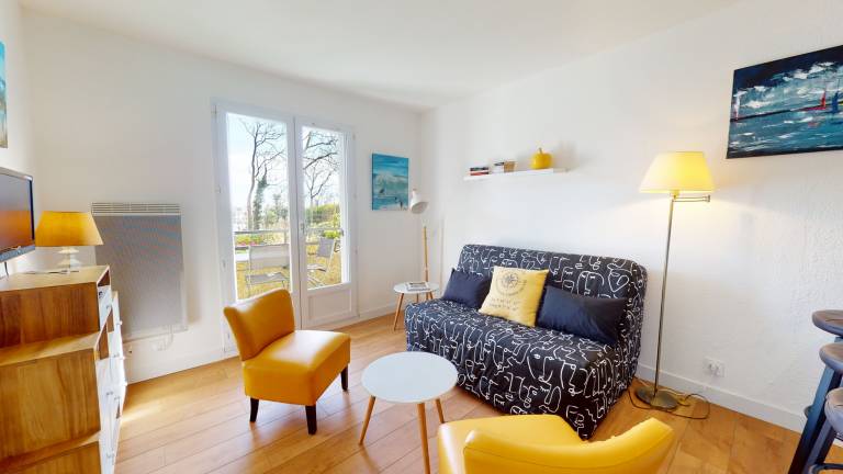 Wonderful holiday apartment with yard | Close to the beach | Pet-friendly — photo 3