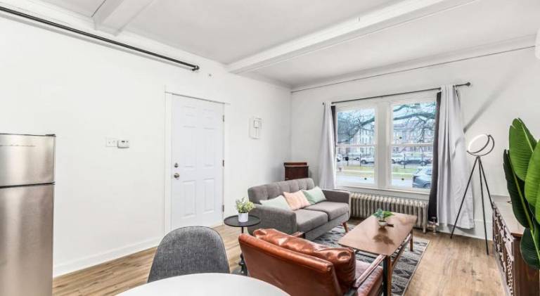 60 m&sup2; Ferienwohnung