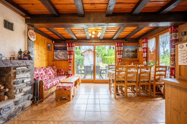 Chalet with fast internet, grill & terrace | Mountain view | Suitable for remote work — photo 4