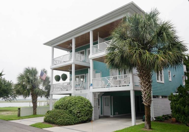 House Wrightsville Beach