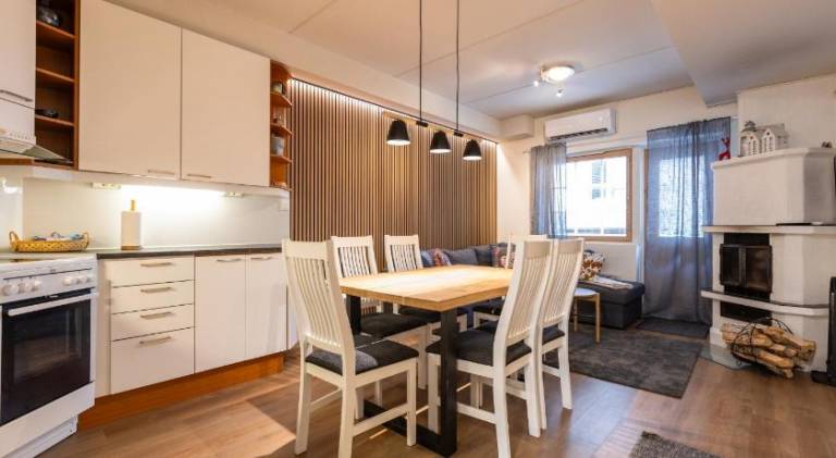 Levillenet Levi centre chalets — photo 5