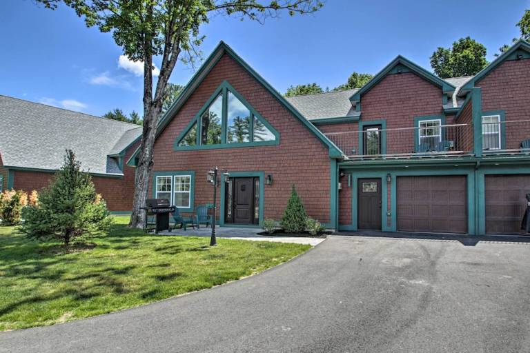 Condo North Conway