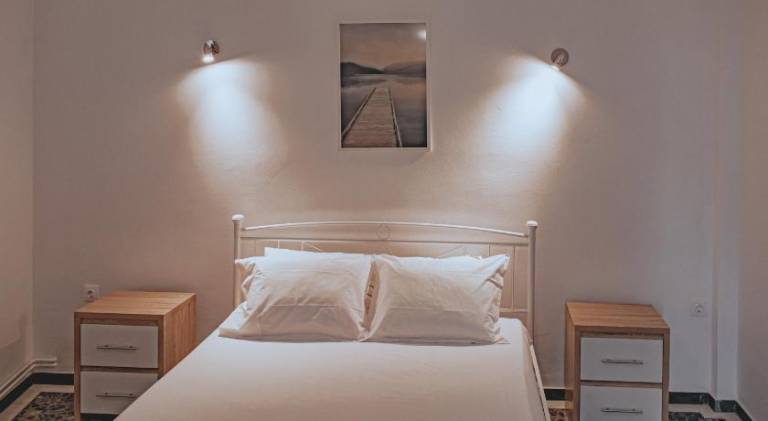 Διαμέρισμα Πυθαγόρειο